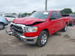 2020 Ram 1500 Big Horn Quad Cab 4x2 6'4 Box Red vin: 1C6RREBT1LN294718