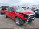 2020 Ram 1500 Big Horn Quad Cab 4x2 6'4 Box Red vin: 1C6RREBT1LN294718