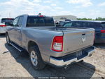 2022 Ram 1500 Lone Star Silver vin: 1C6RREBT1NN104810