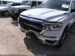 2022 Ram 1500 Lone Star Белый vin: 1C6RREBT3NN451734