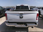 2022 Ram 1500 Lone Star White vin: 1C6RREBT3NN451734