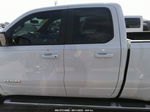 2022 Ram 1500 Lone Star White vin: 1C6RREBT3NN451734