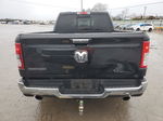 2019 Ram 1500 Big Horn/lone Star Черный vin: 1C6RREBT7KN832854