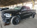 2019 Ram 1500 Big Horn/lone Star Black vin: 1C6RREBT8KN604586