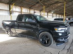 2019 Ram 1500 Big Horn/lone Star Black vin: 1C6RREBT8KN604586