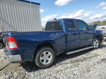 2019 Ram 1500 Tradesman Blue vin: 1C6RRECT1KN737950