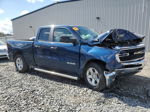 2019 Ram 1500 Tradesman Blue vin: 1C6RRECT1KN737950