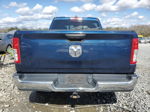 2019 Ram 1500 Tradesman Blue vin: 1C6RRECT1KN737950