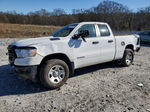 2019 Ram 1500 Tradesman White vin: 1C6RRECT6KN664221