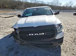 2019 Ram 1500 Tradesman White vin: 1C6RRECT6KN664221