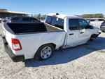 2019 Ram 1500 Tradesman White vin: 1C6RRECT6KN664221