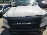 2019 Ram 1500 Tradesman White vin: 1C6RRECT6KN667426