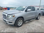 2020 Ram 1500   Silver vin: 1C6RREDT0LN262131