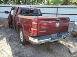 2020 Ram 1500 Laramie Burgundy vin: 1C6RREDT7LN294753