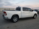 2020 Ram 1500 Big Horn/lone Star White vin: 1C6RREFG0LN333733