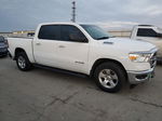 2020 Ram 1500 Big Horn/lone Star White vin: 1C6RREFG0LN333733