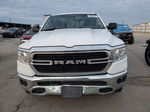 2020 Ram 1500 Big Horn/lone Star White vin: 1C6RREFG0LN333733