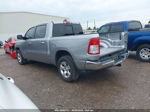 2022 Ram 1500 Lone Star  4x2 5'7 Box Silver vin: 1C6RREFG1NN178211