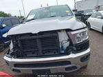 2022 Ram 1500 Lone Star  4x2 5'7 Box Silver vin: 1C6RREFG1NN178211