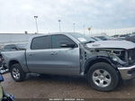 2022 Ram 1500 Lone Star  4x2 5'7 Box Silver vin: 1C6RREFG1NN178211