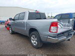 2022 Ram 1500 Lone Star  4x2 5'7 Box Silver vin: 1C6RREFG1NN178211