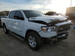 2019 Ram 1500 Big Horn/lone Star White vin: 1C6RREFG4KN883872