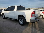 2019 Ram 1500 Big Horn/lone Star White vin: 1C6RREFG4KN883872