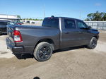 2022 Ram 1500 Big Horn/lone Star Gray vin: 1C6RREFG7NN218789