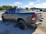 2022 Ram 1500 Big Horn/lone Star Gray vin: 1C6RREFG7NN218789