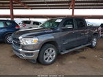 2020 Ram 1500 Big Horn  4x2 5'7 Box Серый vin: 1C6RREFM0LN311687