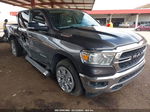 2020 Ram 1500 Big Horn  4x2 5'7 Box Серый vin: 1C6RREFM0LN311687