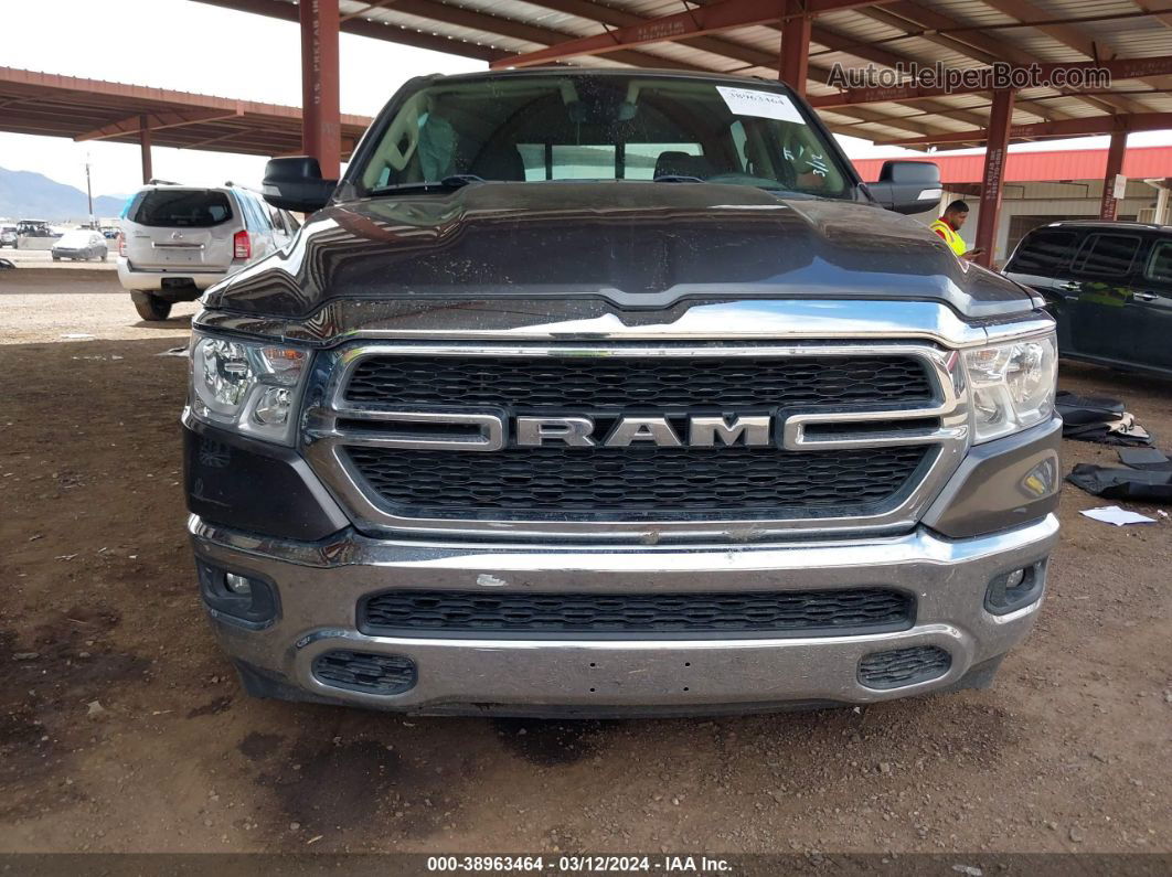 2020 Ram 1500 Big Horn  4x2 5'7 Box Серый vin: 1C6RREFM0LN311687