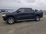 2022 Ram 1500 Big Horn/lone Star Black vin: 1C6RREFM2NN425189