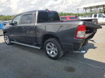 2022 Ram 1500 Big Horn/lone Star Gray vin: 1C6RREFM4NN408510