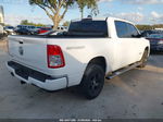 2022 Ram 1500 Big Horn  4x2 5'7 Box White vin: 1C6RREFM6NN275006