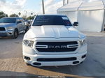 2022 Ram 1500 Big Horn  4x2 5'7 Box White vin: 1C6RREFM6NN275006