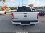 2022 Ram 1500 Big Horn  4x2 5'7 Box Белый vin: 1C6RREFM6NN275006