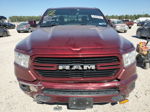 2019 Ram 1500 Big Horn/lone Star Burgundy vin: 1C6RREFT0KN684735