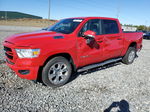 2020 Ram 1500 Big Horn/lone Star Red vin: 1C6RREFT0LN158221