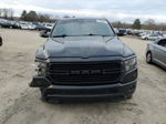 2020 Ram 1500 Big Horn/lone Star Black vin: 1C6RREFT2LN124037