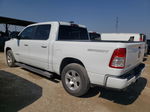 2020 Ram 1500 Big Horn/lone Star White vin: 1C6RREFT2LN128976