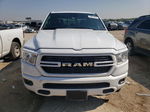 2020 Ram 1500 Big Horn/lone Star White vin: 1C6RREFT2LN128976