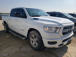 2020 Ram 1500 Big Horn/lone Star White vin: 1C6RREFT2LN128976