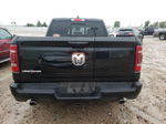 2020 Ram 1500 Big Horn/lone Star Black vin: 1C6RREFT2LN294950