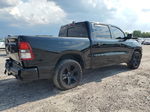 2020 Ram 1500 Big Horn/lone Star Black vin: 1C6RREFT2LN320852