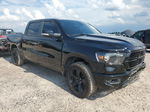 2020 Ram 1500 Big Horn/lone Star Черный vin: 1C6RREFT2LN320852