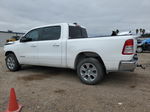 2022 Ram 1500 Big Horn/lone Star White vin: 1C6RREFT2NN261014