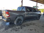 2022 Ram 1500 Big Horn/lone Star Gray vin: 1C6RREFT3NN171452