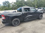 2022 Ram 1500 Big Horn/lone Star Black vin: 1C6RREFT3NN187022