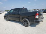 2022 Ram 1500 Big Horn/lone Star Black vin: 1C6RREFT4NN146544